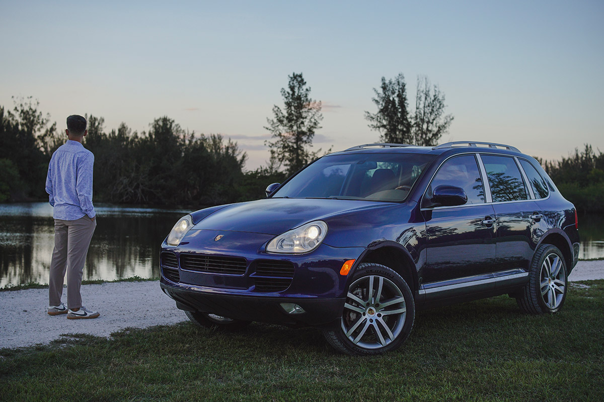 Living with a 2004 Cayenne S: The perfect Porsche for your twenties?
