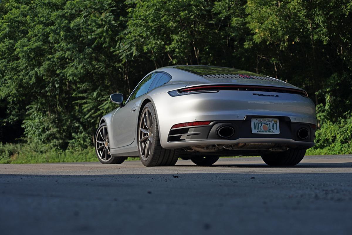 We drive a 2020 Porsche 911 Carrera S: Does a stick shift make it better? |  The Porsche Club of America