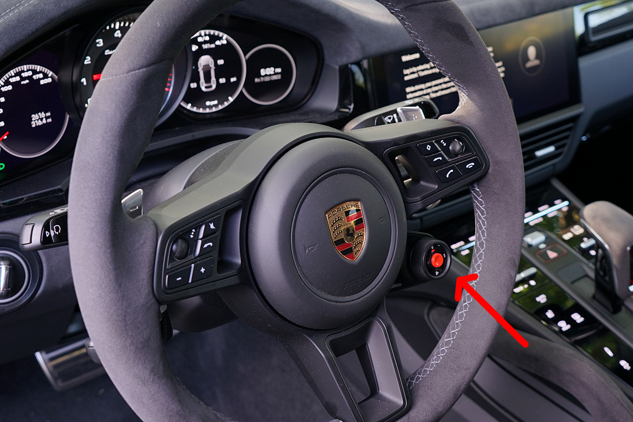 Porsche Club of America - Porsche Driving Modes – What Are They And What Do They Mean? | PCA Tech Tips