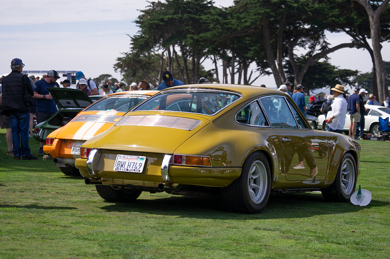 Why Monterey Car Week Should Be On Your Bucket List PCA Tech Tips