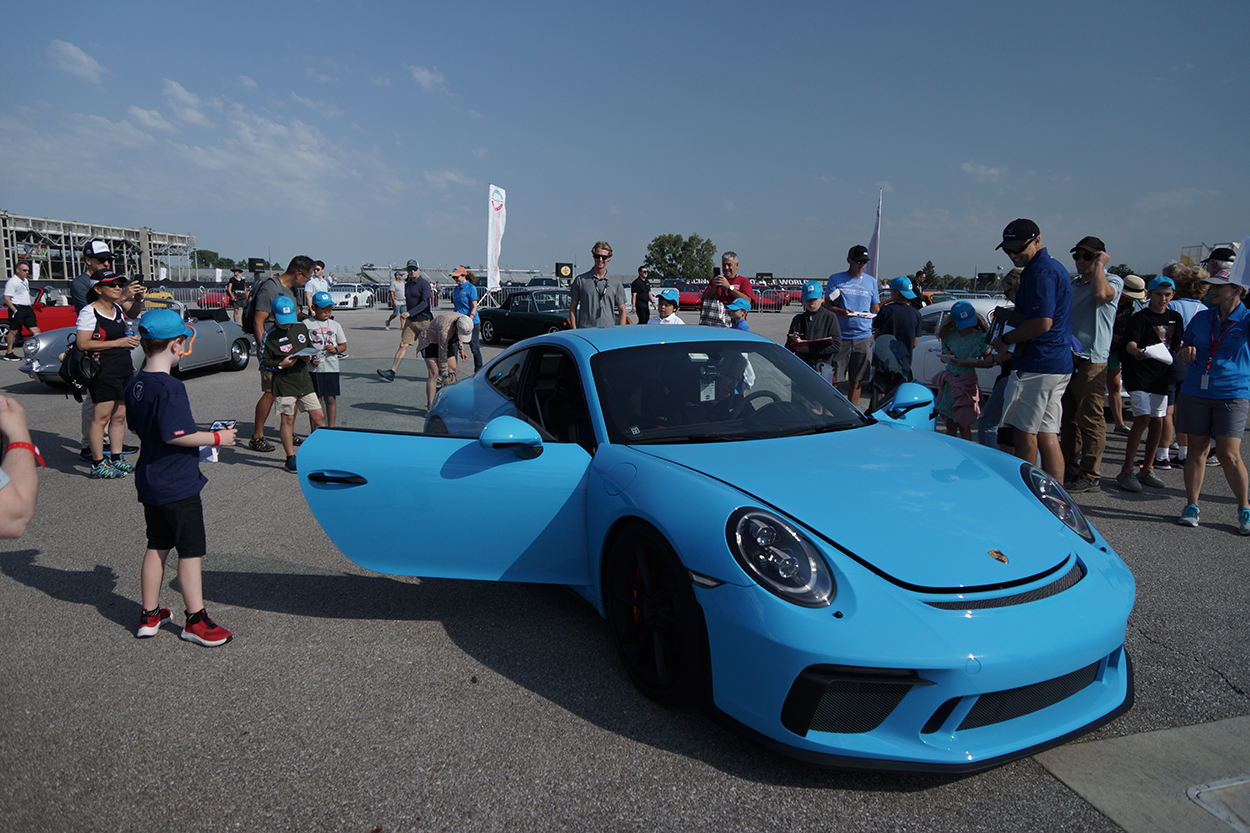 Sportscar Together Fest Live Blog The Porsche Club of America