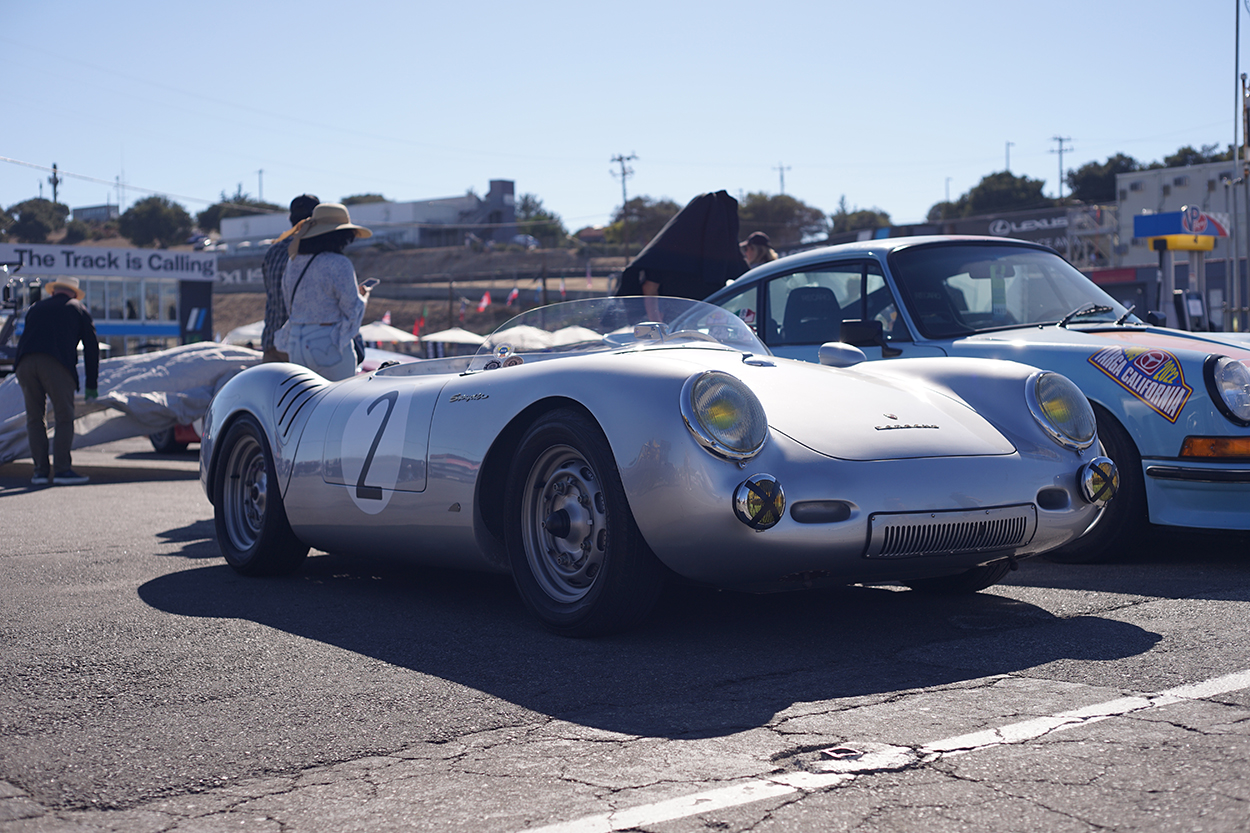 Road To Rennsport Reunion Racing Porsches From PCA Tech Tips The Porsche Club Of