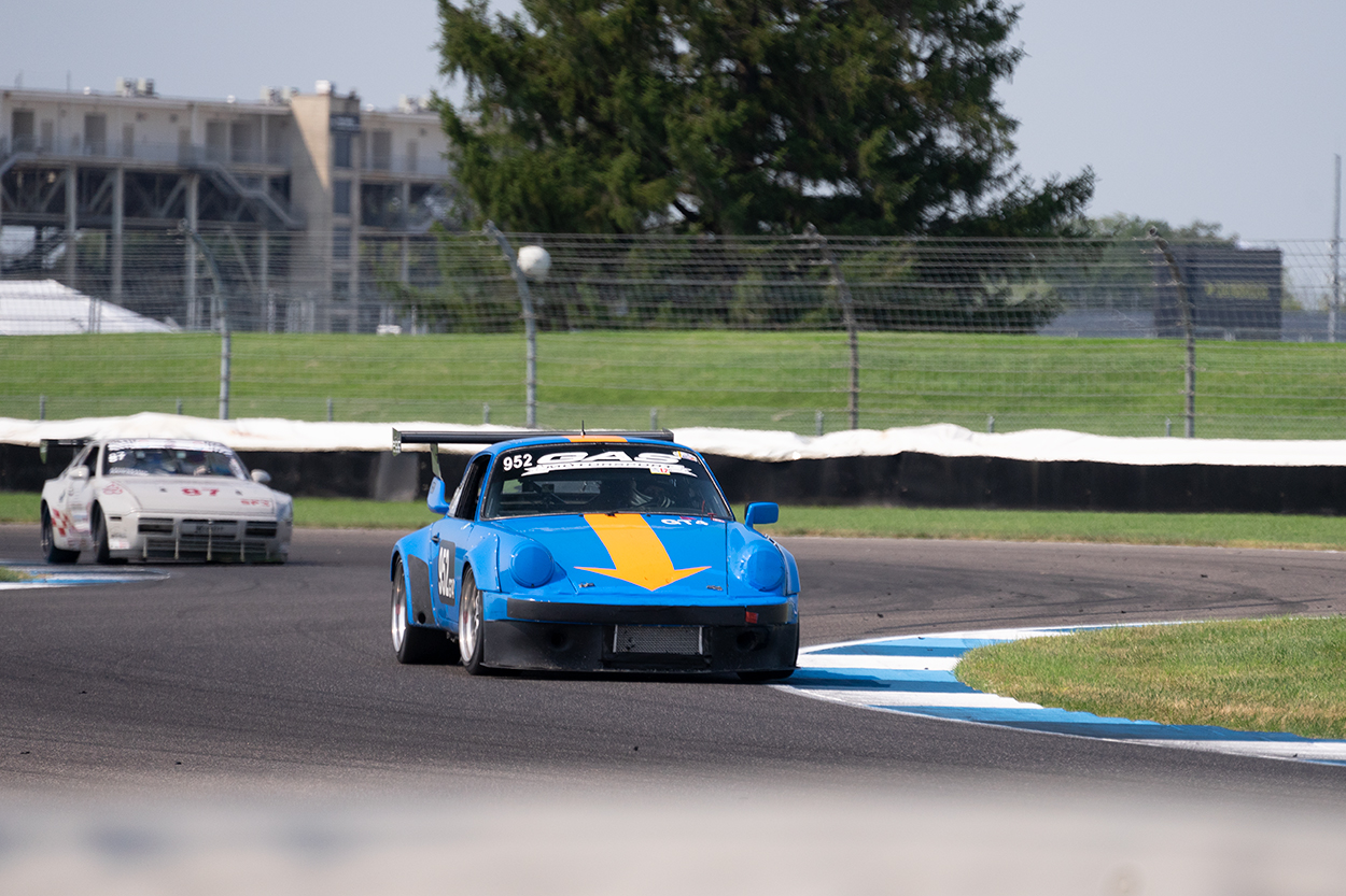 Porsche Sportscar Together Fest mixes racing, Porsche culture, and tons