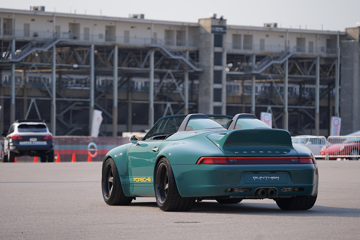 Porsche Sportscar Together Fest mixes racing, Porsche culture, and tons