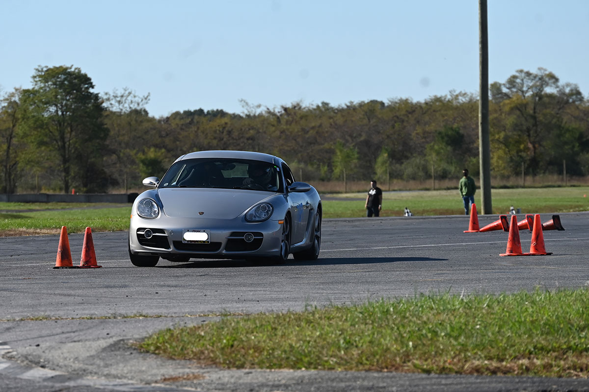 Porsche Club of America - Ten Reasons Why You Need To Try Autocross | PCA Tech Tips