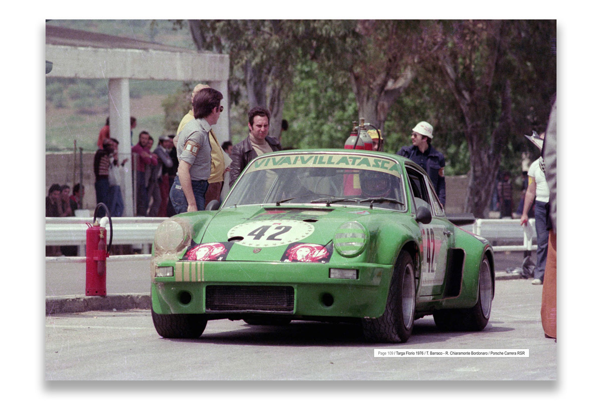Porsche 911 60 Years' and 'Porsche 911 Targa Florio Photo Book