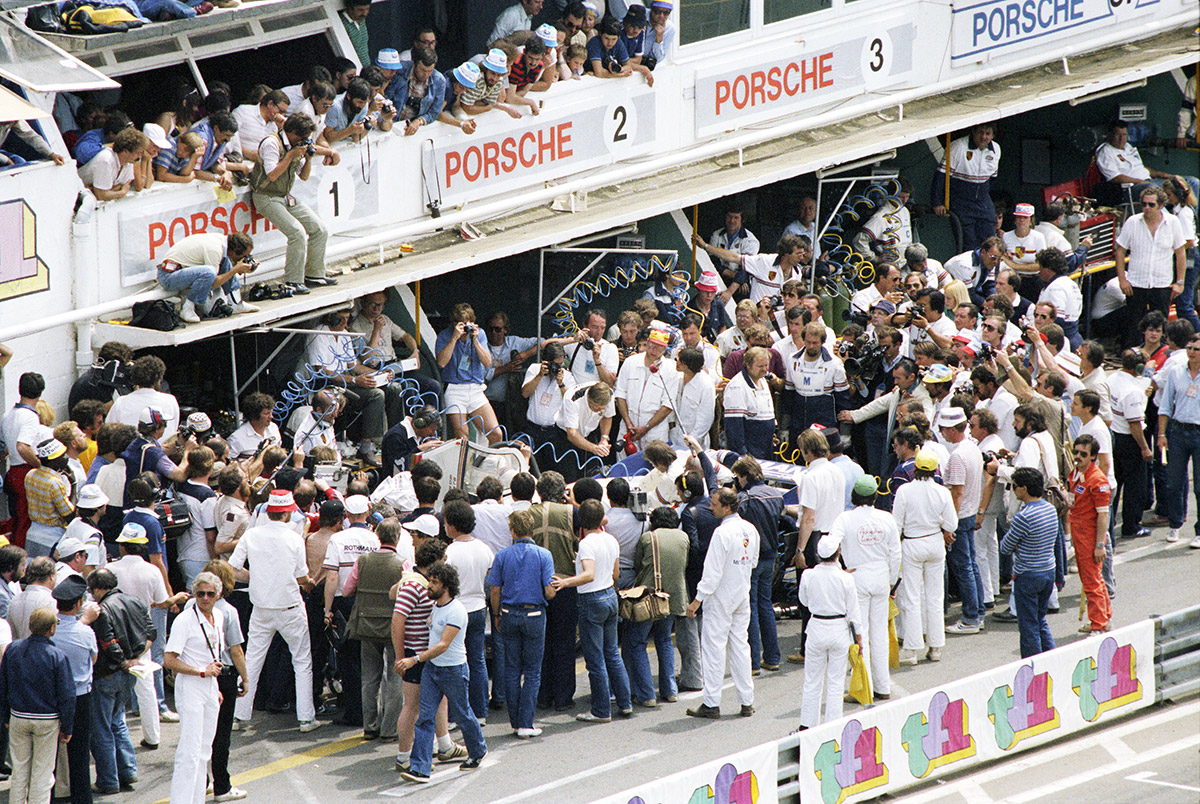 Porsche Club of America-Ten reasons why the Porsche 956/962 was the Greatest Race Car Porsche Ever Built | Road to Rennsport