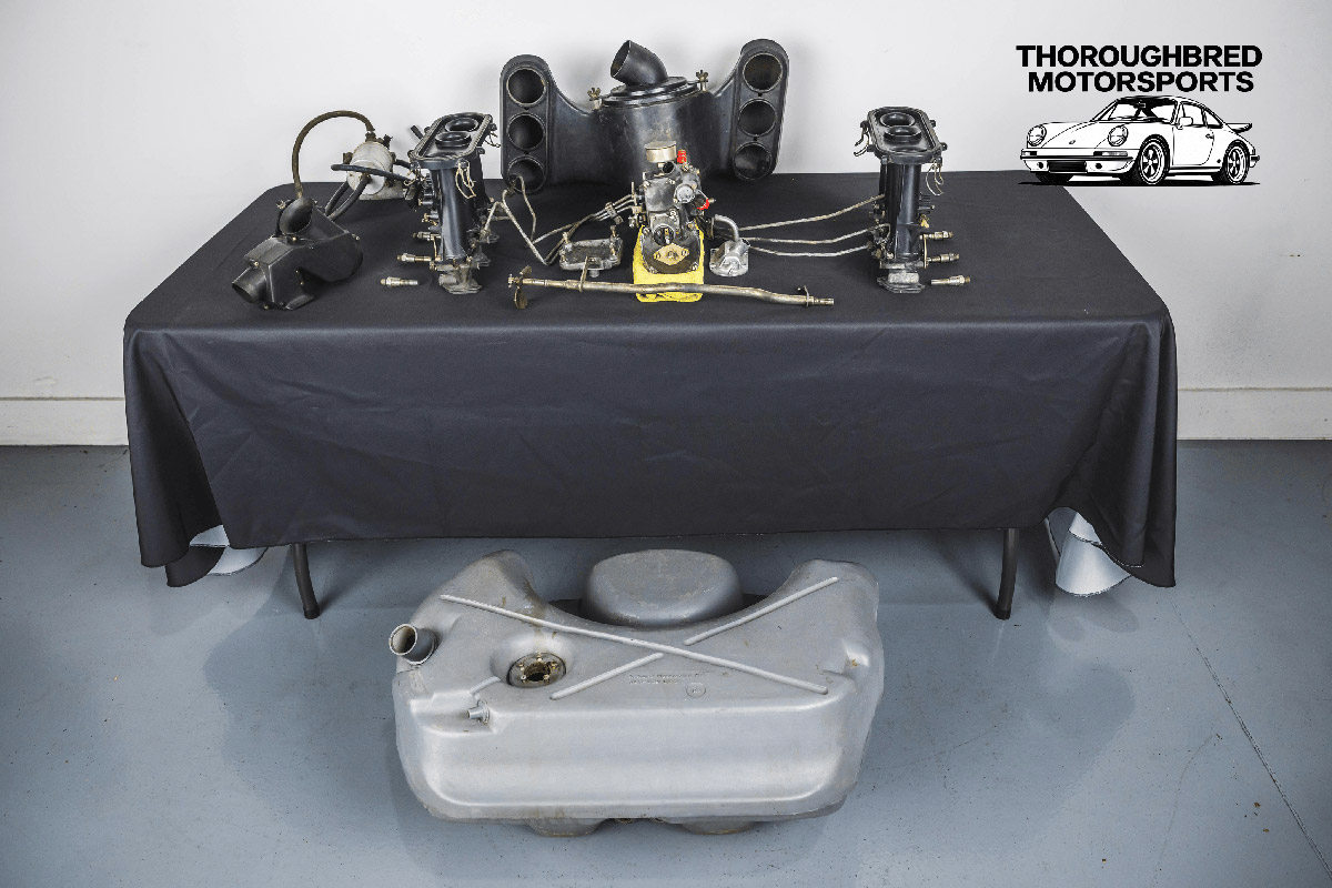 Final Chance to Bid on No Reserve Thoroughbred Motorsports Collection ...