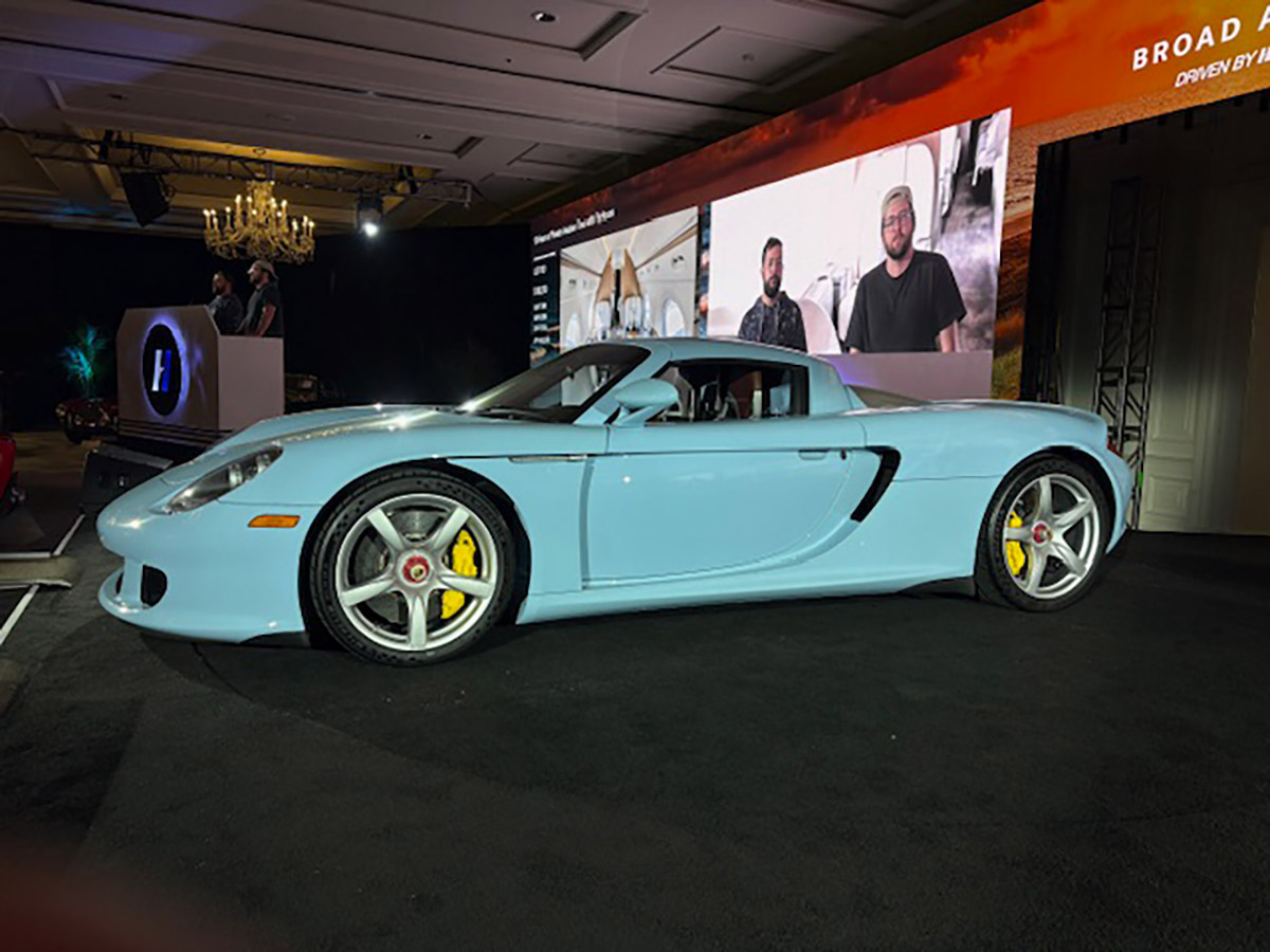 Were These the Most Talked About Porsches During Amelia Island Car Week?