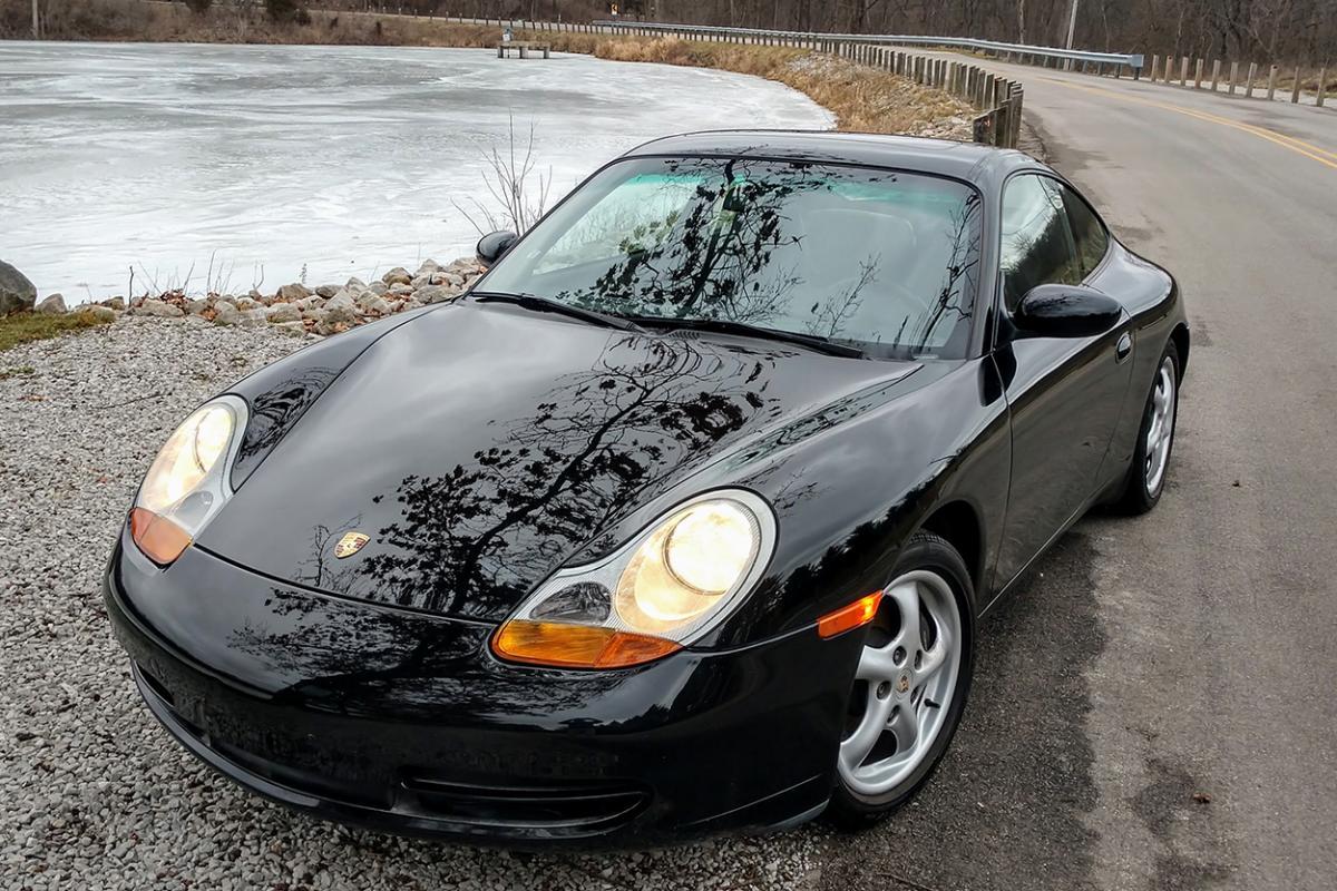 What's going on with the Porsche 996 market? | The Porsche Club of