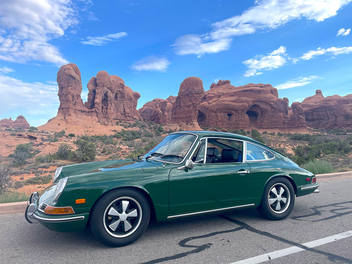 Video: Porsche Sound Night on Sept. 18: Listen to historic