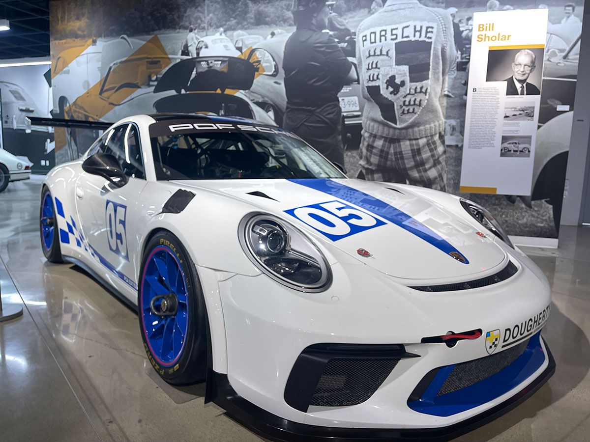 Porsche Club of America - What it was like to attend Petersen Museum's opening of 'We are Porsche' exhibit
