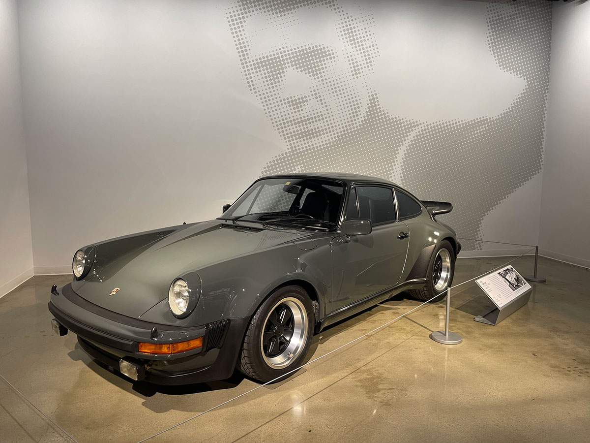 What It Was Like To Attend Petersen Museum's Opening Of 'We Are Porsche ...