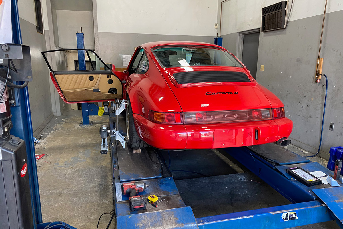 Alignment Basics Three terms to understand when getting an alignment