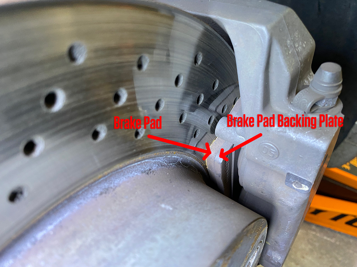 How To Check My Brakes You don't have to be a technician to check your brakes | PCA Tech Tips |  The Porsche Club of America