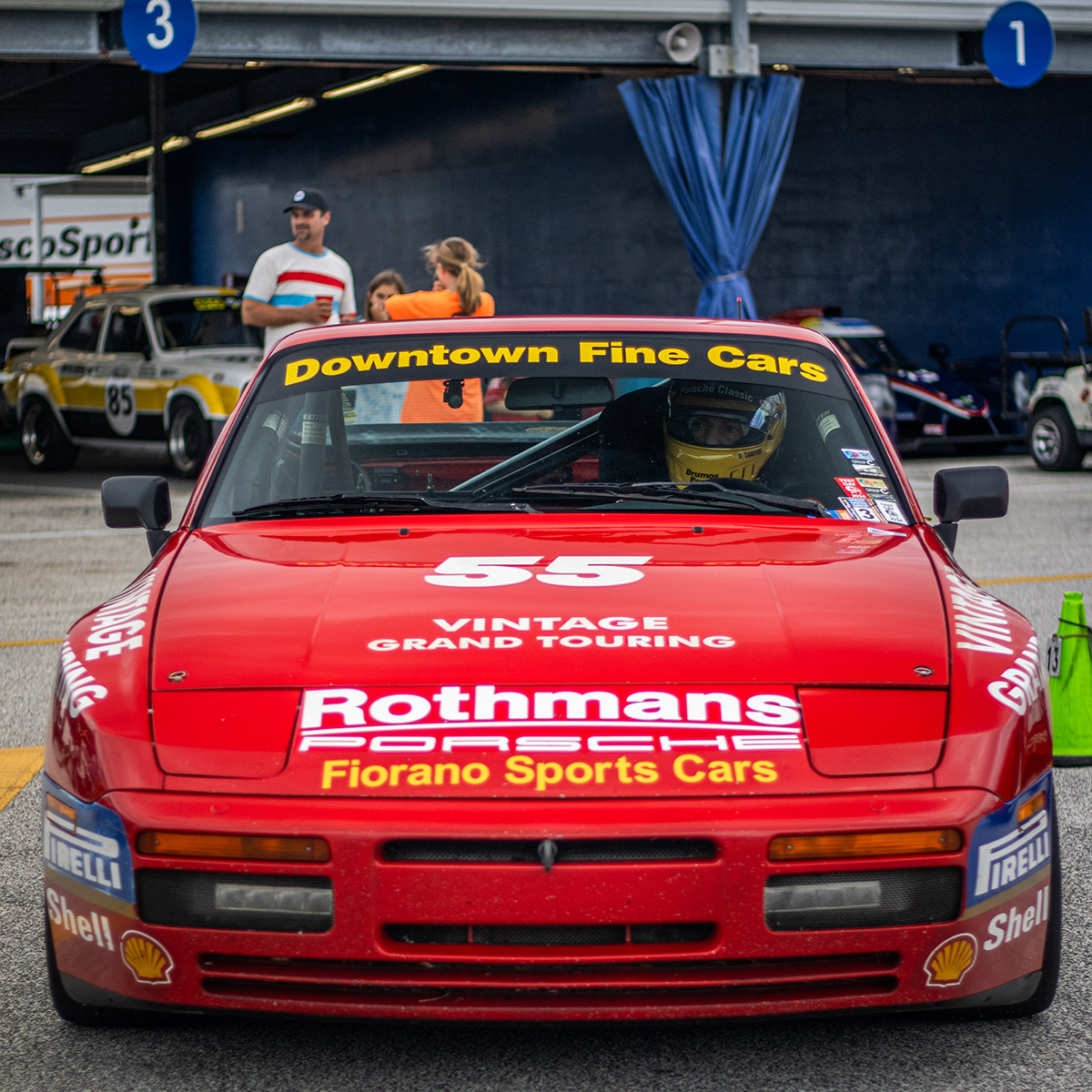 Brief History of the 944 Turbo Cup — and seeing one race at the Daytona 24 Classic