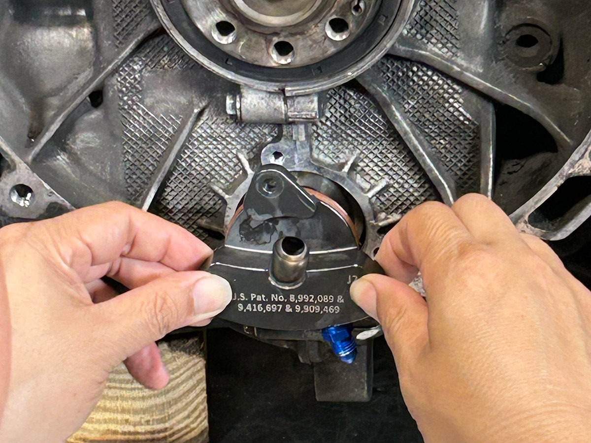 We're about to drop some serious tech info for M96/M97 engine owners ...