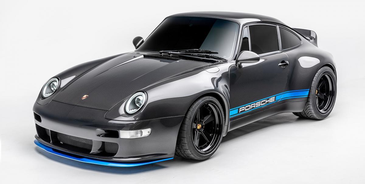 Gunther Werks unveils 400R in bare carbon, will be at Werks Reunion