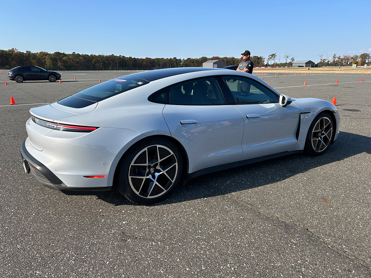 Porsche Driving Experience: Testing Out Porsche’s Newest Models