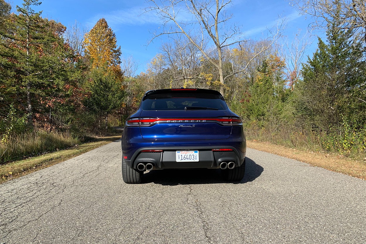 2022 Porsche Macan S Review: Time Flies when you Compete in a Popular  Vehicle Segment