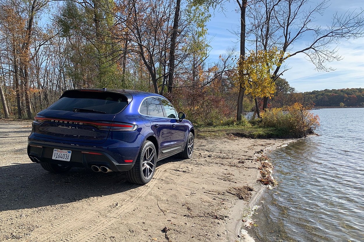 You Don't Need More Than the Porsche Macan S - Review