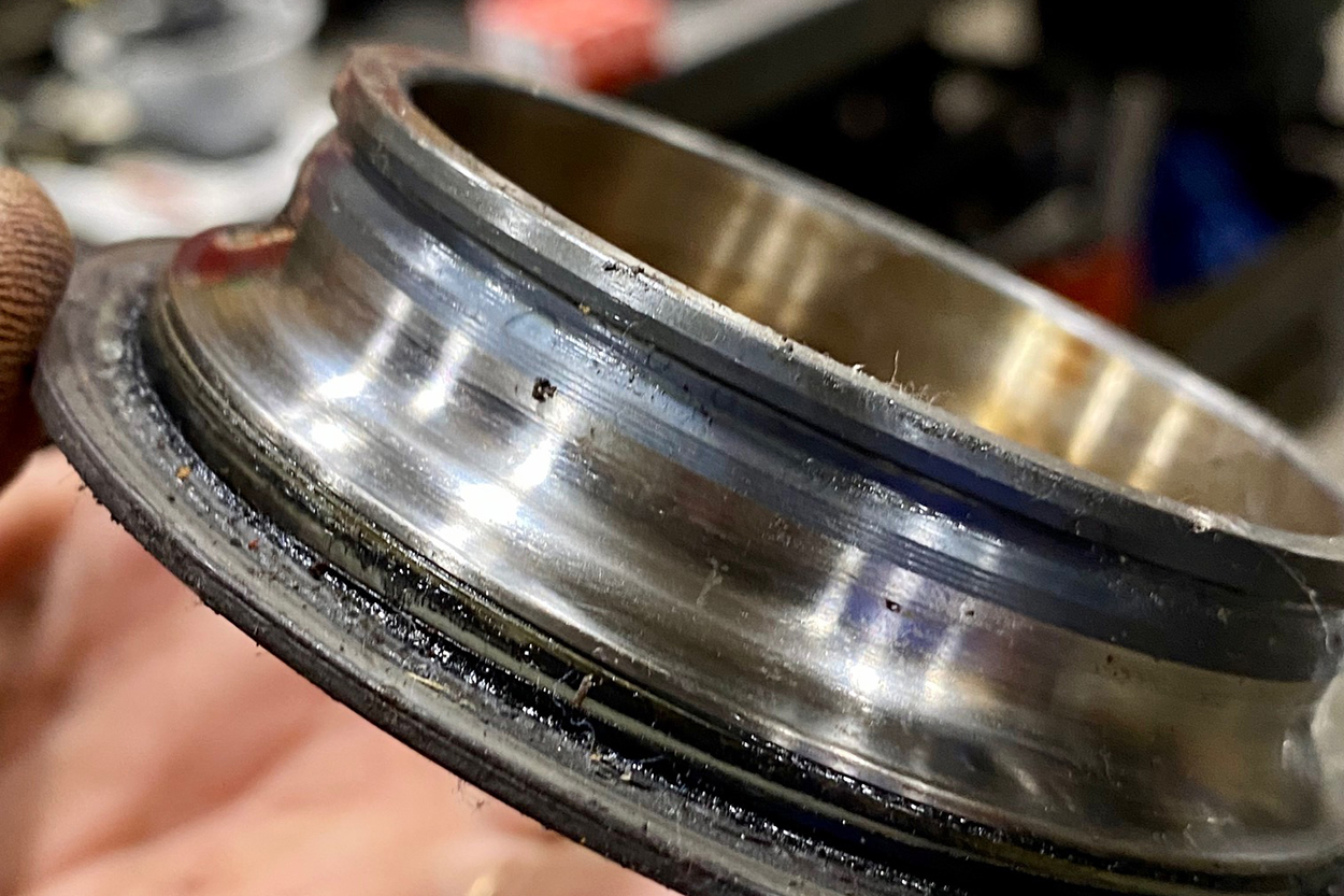 photo of Wheel Bearings: How to tell when yours is starting to fail | PCA Tech Tips image