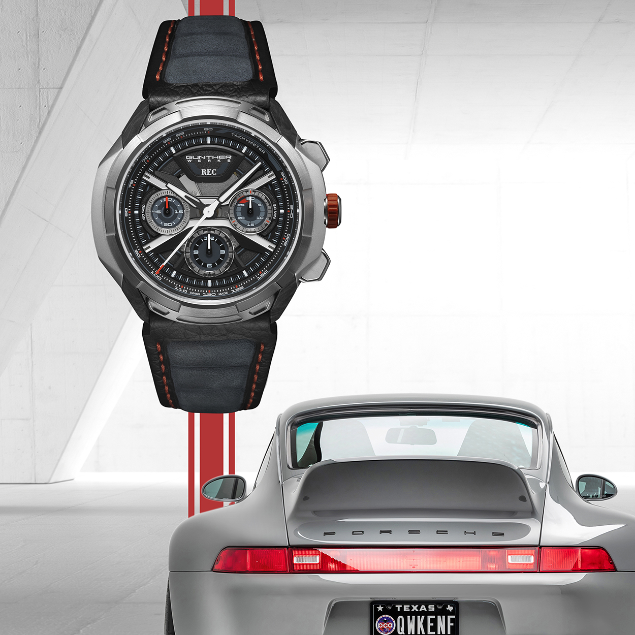 Rec watches porsche discount 911