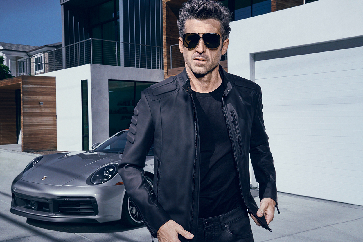 The P’8928 P Collector’s Edition: Inspired by Patrick Dempsey. Created ...
