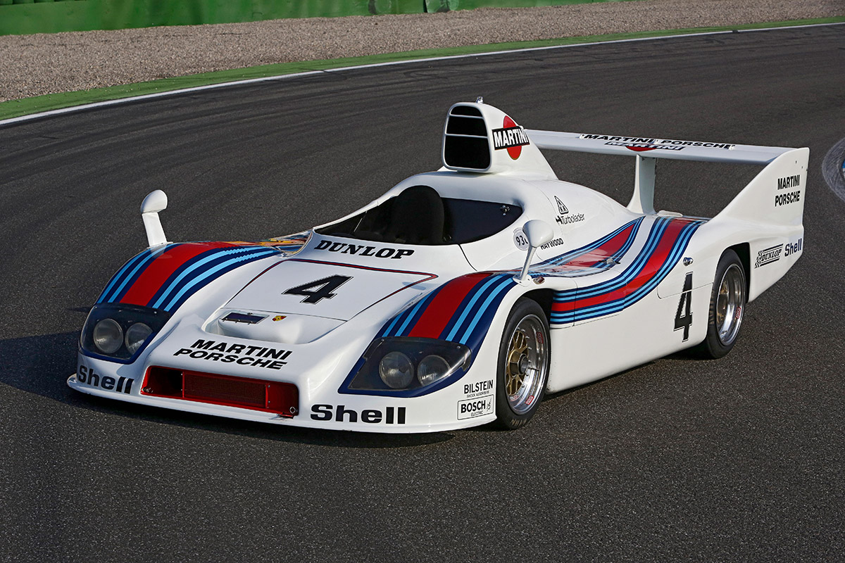 10 reasons why the Porsche 936 is one of the Porsche greats | Road