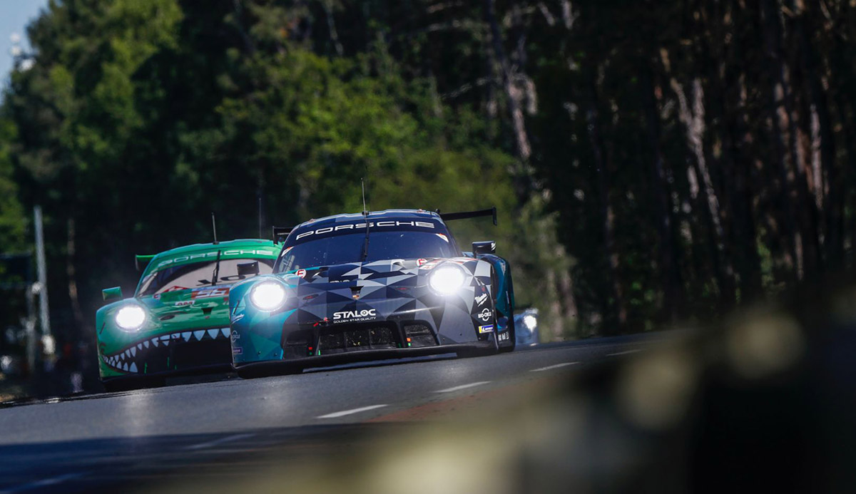 24 Hours of Le Mans viewing guide 2023: Slim chance to win, but miracles  happen