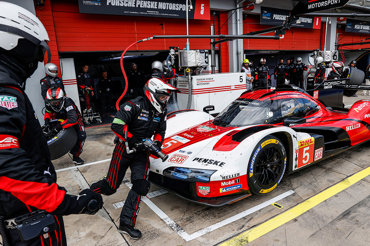 Two Different Continents – Podiums Again For The 963 IMSA | The Porsche ...