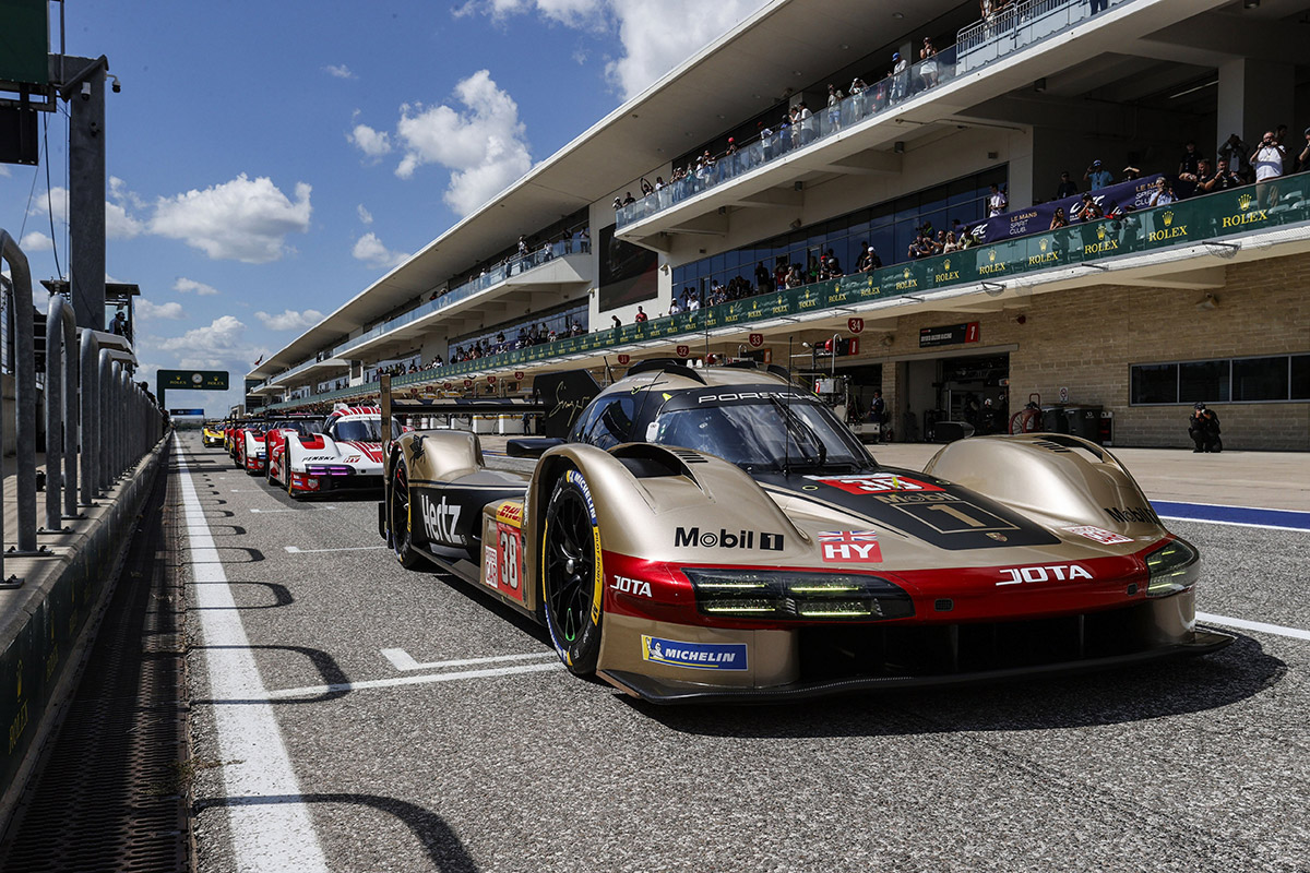 photo of With the 2024 racing season ending soon, where does Porsche stand? image