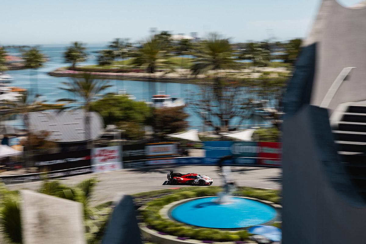 Hit with a 99-pound weight penalty, can the Porsche 963s win&hellip;