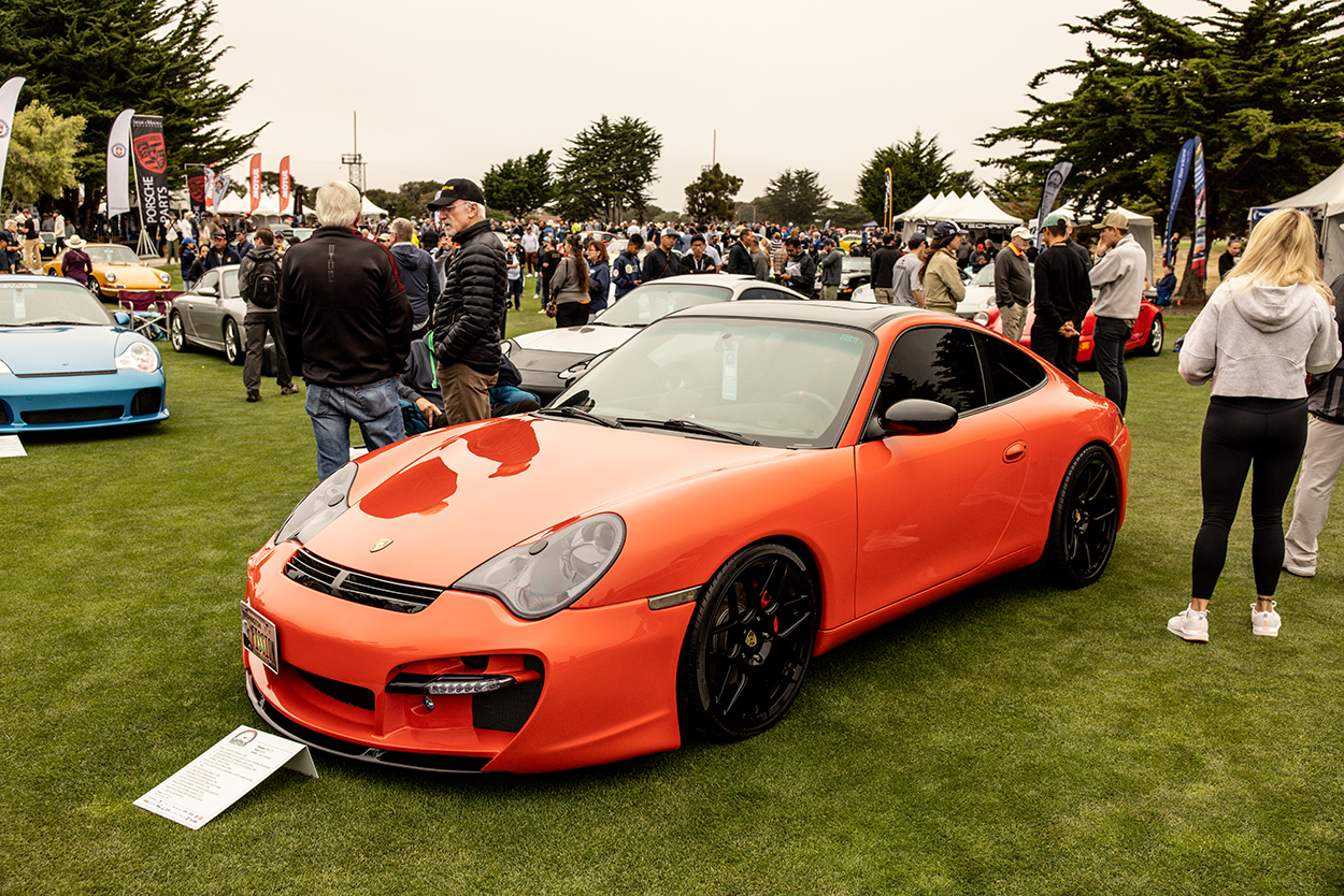 2022 Werks Reunion Monterey hosts massive Porsche gathering The