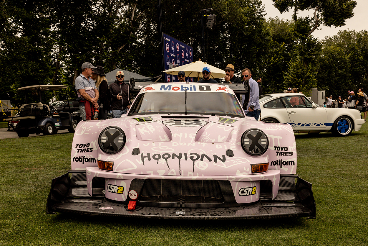 2022 Werks Reunion Monterey hosts massive Porsche gathering The