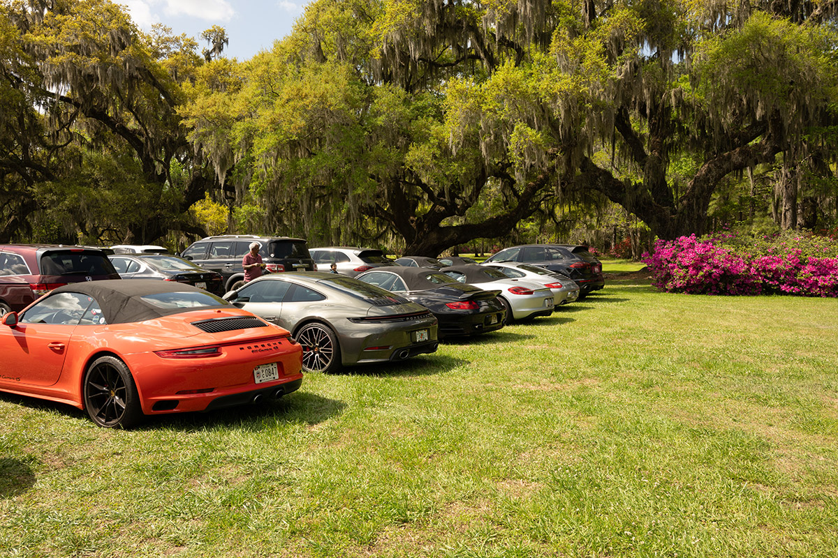 Members drove, dined, and explored South Carolina at Treffen&hellip;