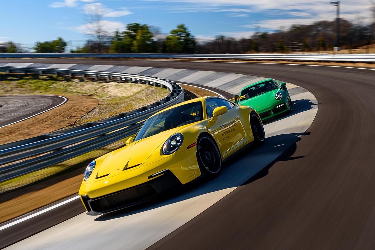 PEC Atlanta to open 1.3 miles of new test track, driver modules on