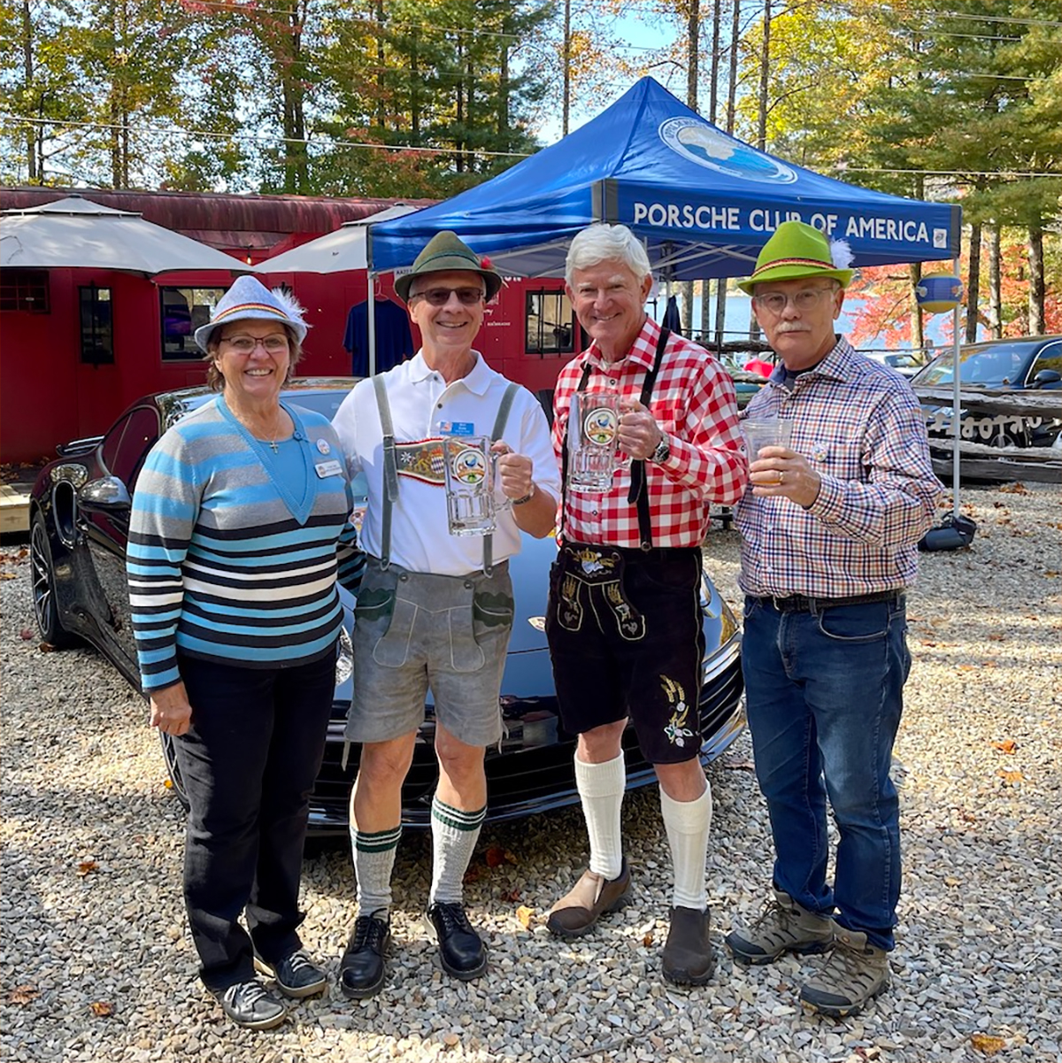 Appalachian Region Oktoberfest Delivers 42,380 Meals to Western North