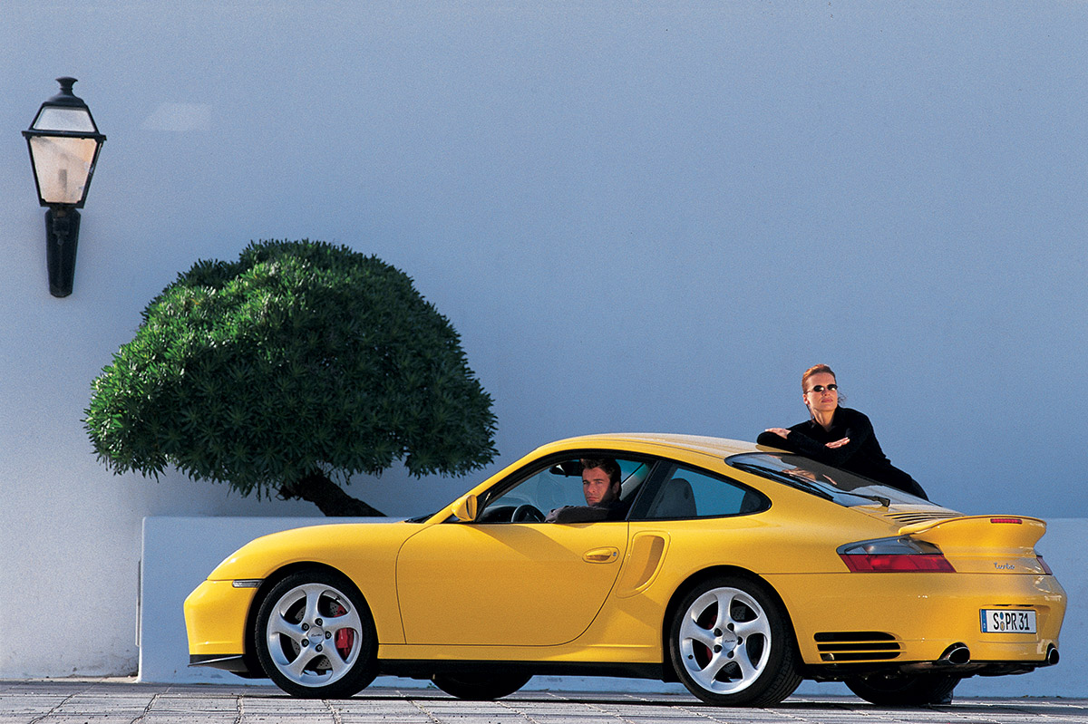 Buying A ‘Cheap’ 996 Turbo? Remember to Check these items before signing the deal