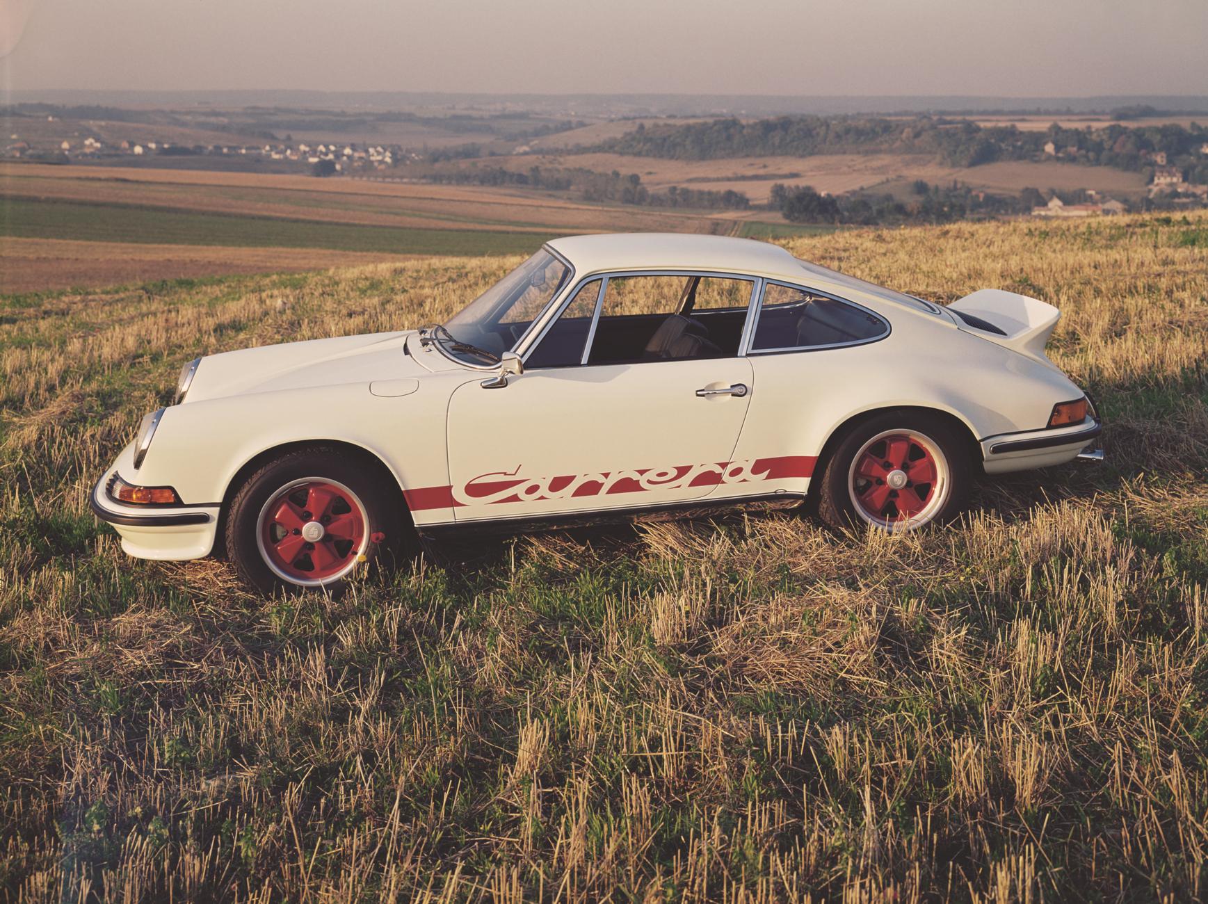 Porsche Club of America - 10 Reasons Why We Love the 911 Carrera RS | PCA Tech Tips