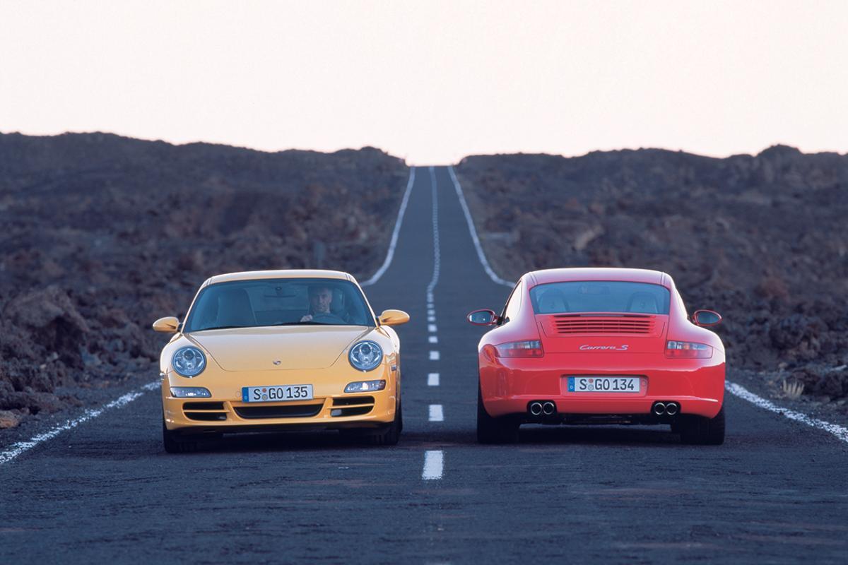 Where does the  fit in the Porsche 911 market? | The Porsche Club of  America