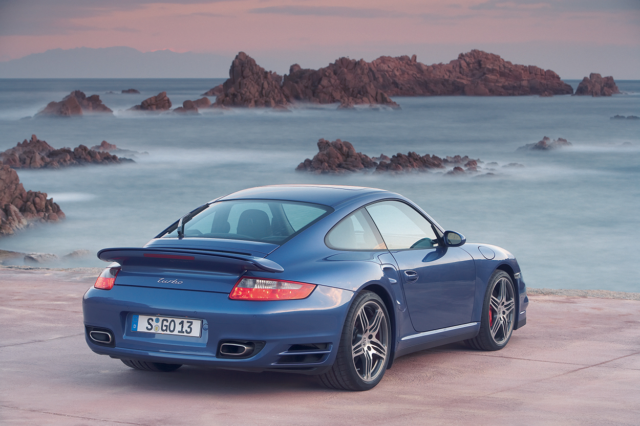 photo of What's going on in the Porsche 997 Turbo market? image