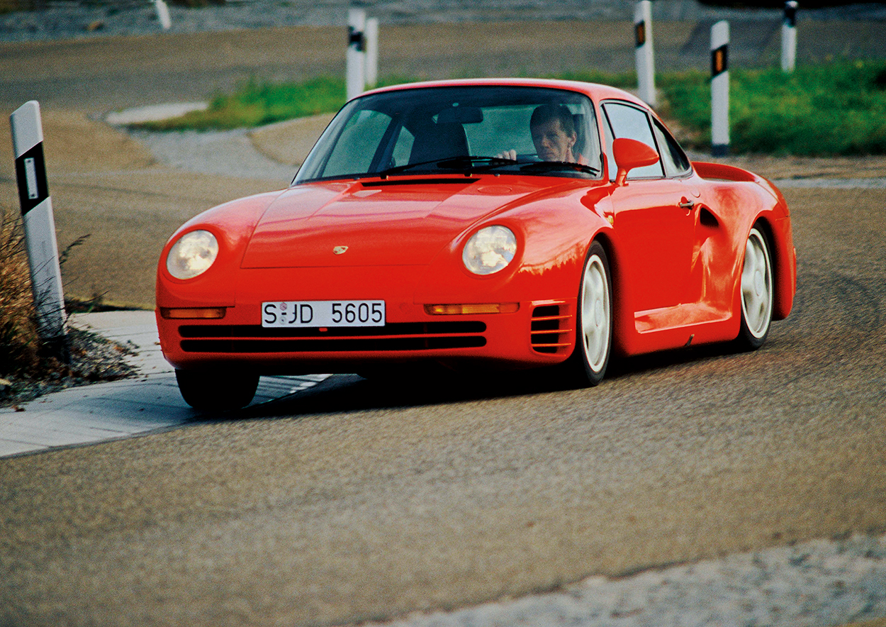 photo of Nine facts you may not have known about the Porsche 959 | PCA Tech Tips image