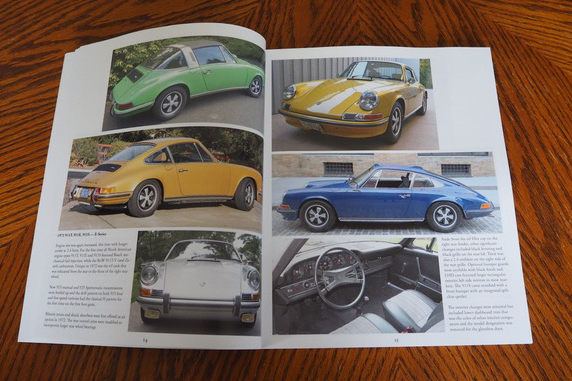 Book Review: The 911 And 912 Porsche: Restorer’s Guide To Authenticity ...