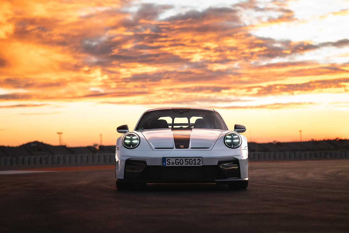 First Drive: 2025 Porsche 911 (992.2) GT3 & GT3 Touring | The Evolution of  the Species | The Porsche Club of America