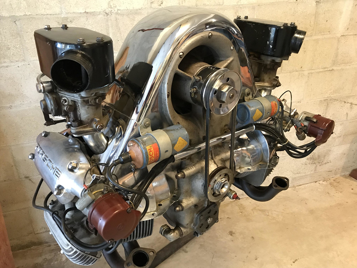 AirCooled Aspirations The Story of The Stable A Premier Bay Area