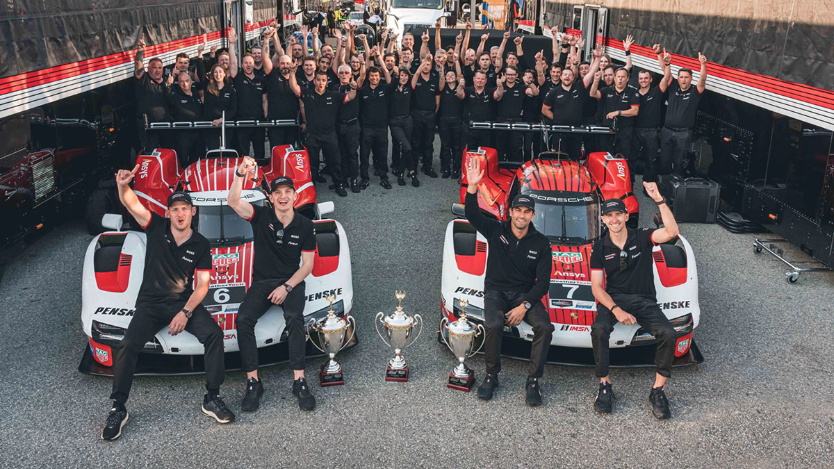 photo of Porsche’s 963 achieves victory in North America, denied it in Europe | PCA Tech Tips image