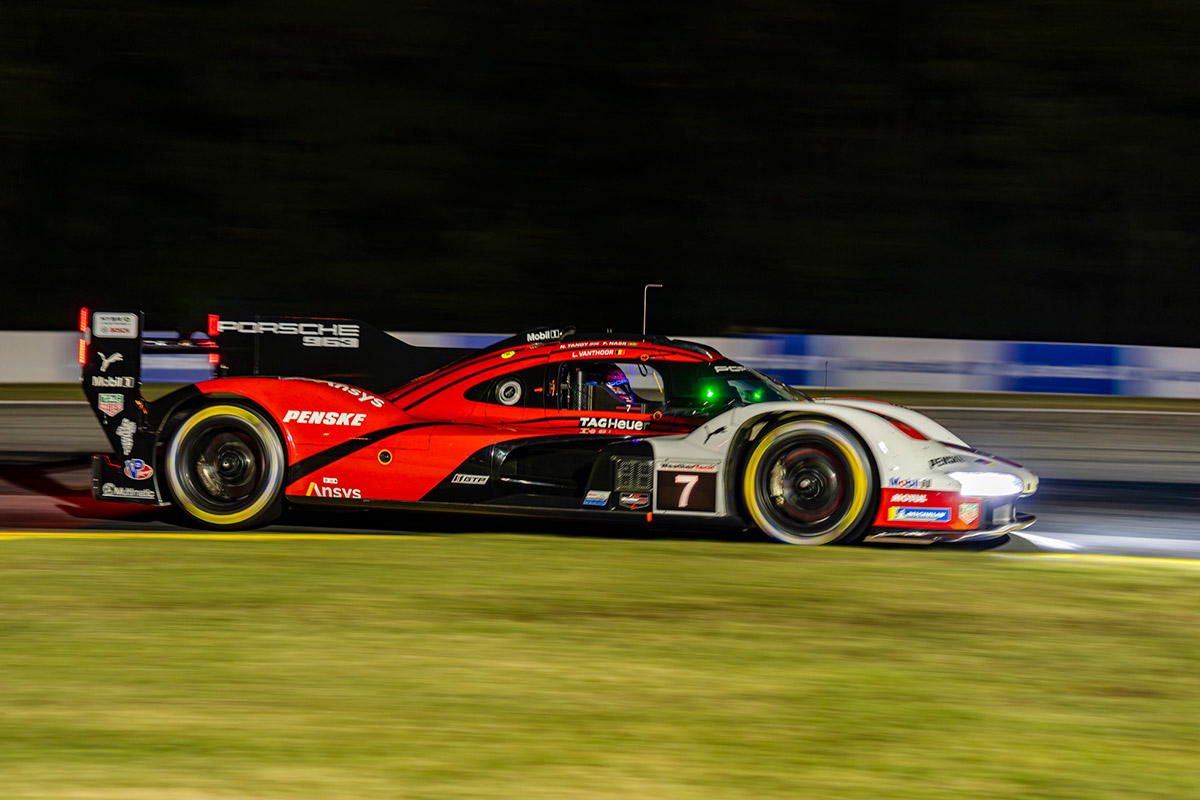 Porsche Penske wins 2025 IMSA GTP championship when No. 6 963
