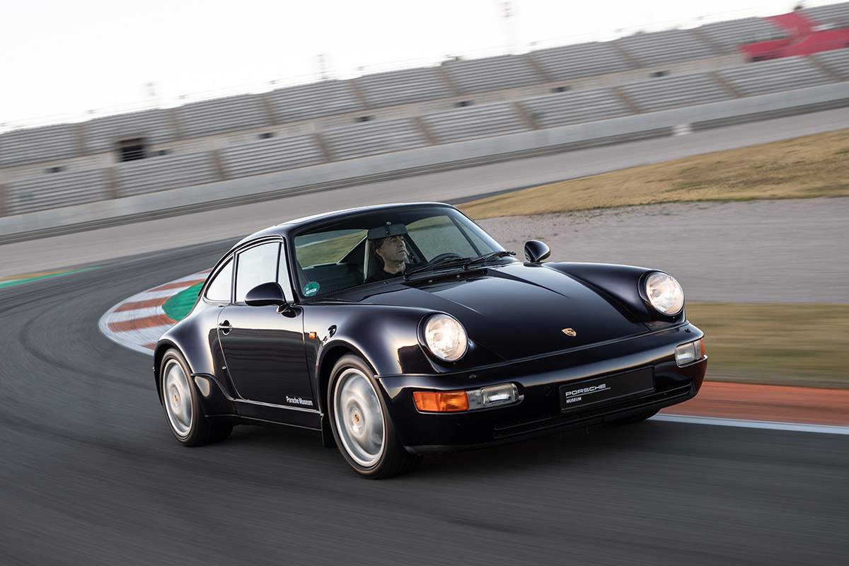 Why does everyone want a 964-generation Porsche 911? PCA Tech Tips