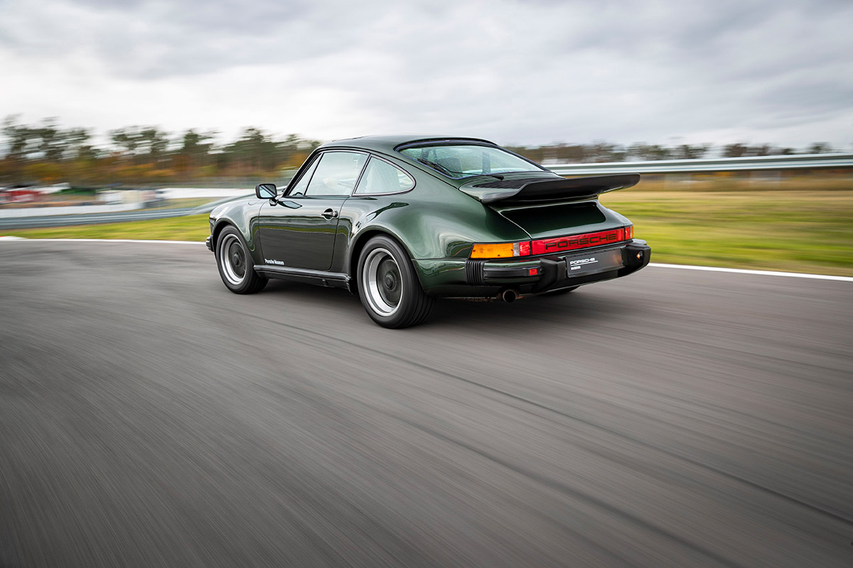 Porsche Club of America - 10 Fascinating Facts About the Early 911 Turbos | PCA Tech Tips